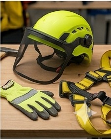 Seguridad industrial